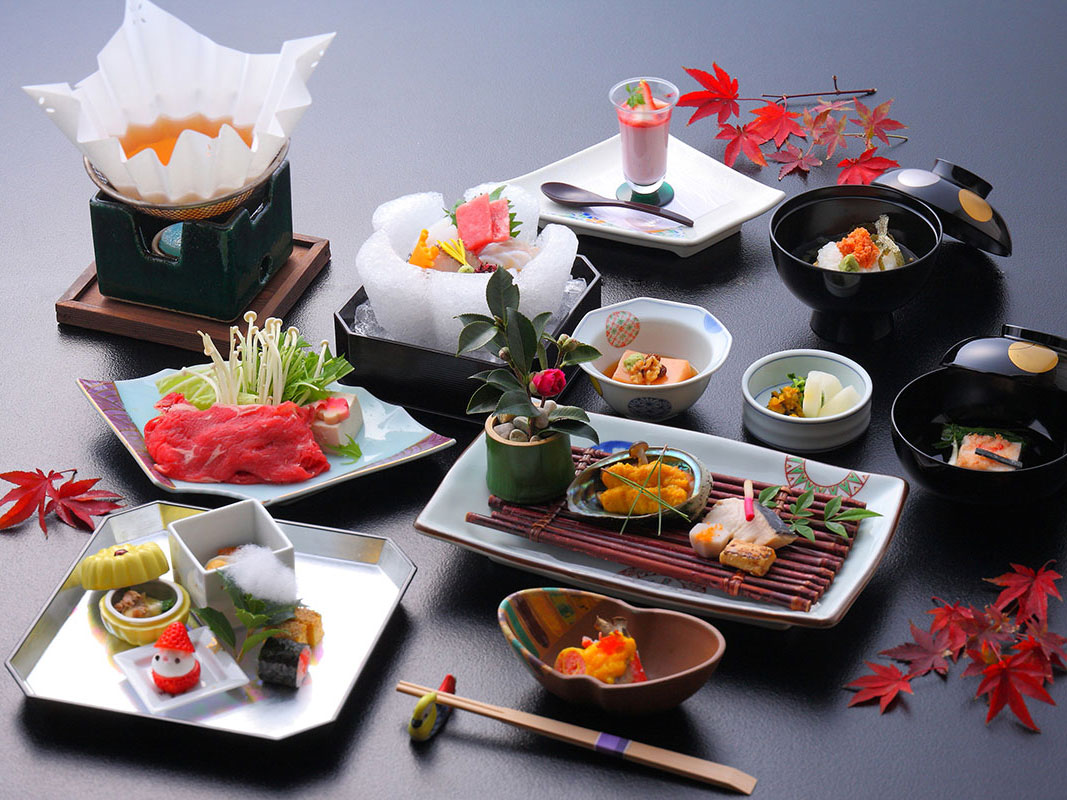 料亭 天王殿｜お料理 - 会席料理 日本料理 | お顔合わせ 法事 接待など